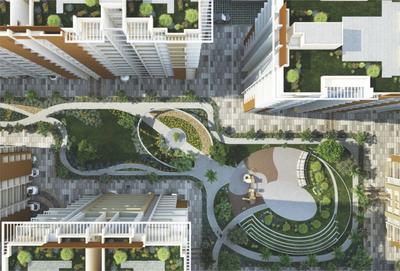 3 BHK फ़्लैट