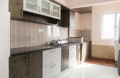 Kitchen Image of 3 Bhk In King Space Meadows in R.K. Hegde Nagar