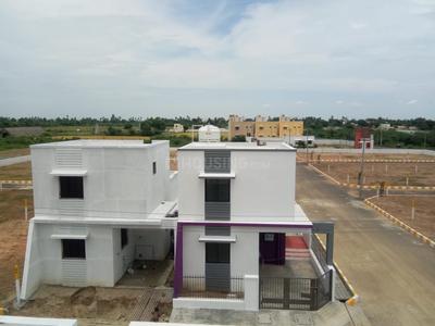 Gallery Cover Image of 780 Sq.ft 2 BHK Villa for buy in Pattabiram for 3650000