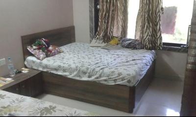 Bedroom Image of PG 4034676 Malviya Nagar in Malviya Nagar