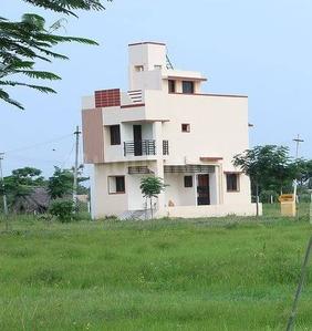 Gallery Cover Image of 1000 Sq.ft 2 BHK Independent House for buy in Thirumazhisai for 4000000