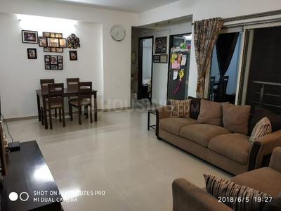 Gallery Cover Image of 971 Sq.ft 2 BHK Independent Floor for buy in Baner for 7800000