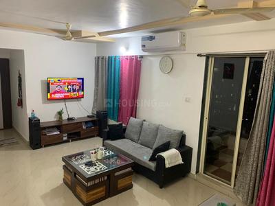 Gallery Cover Image of 950 Sq.ft 2 BHK Apartment for buy in Vardhaman Residency D Wing, Wakad for 6800000