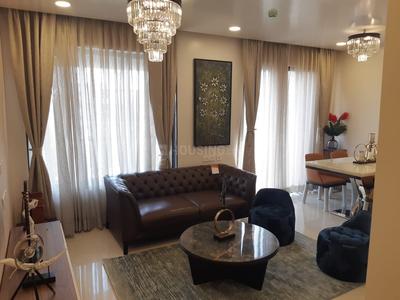 Gallery Cover Image of 1655 Sq.ft 3 BHK Apartment for buy in Kharadi for 11850000