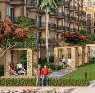 Gallery Cover Image of 1081 Sq.ft 3 BHK Independent Floor for buy in Signature Global Park 4 And 5, Sector 36 Sohna for 5500000