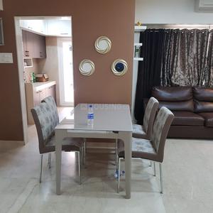 Gallery Cover Image of 1600 Sq.ft 3 BHK Apartment for rent in Bandra East for 120000