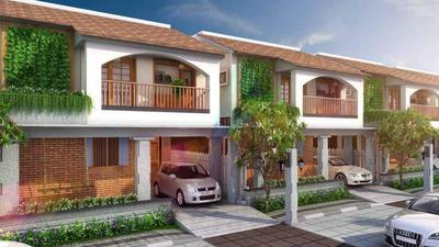 Gallery Cover Image of 1950 Sq.ft 3 BHK Villa for buy in Anjanapura for 15000000