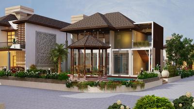 Gallery Cover Image of 3200 Sq.ft 4 BHK Villa for buy in Bandaramanahalli for 17500000