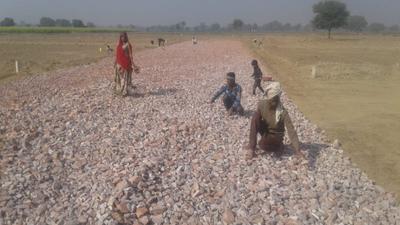 Gallery Cover Image of Sq.ft Residential Plot for buy in Hanuman Nagar for 200000