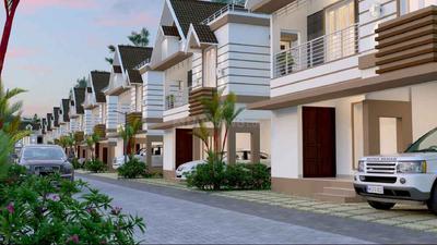 Gallery Cover Image of 2100 Sq.ft 4 BHK Villa for buy in Nellikunnu for 7000000