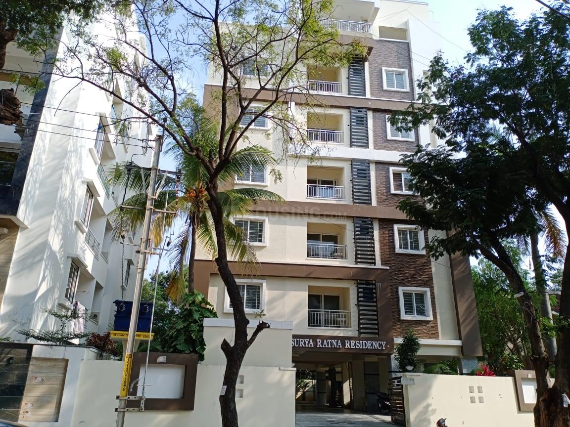 Under Construction Flats For Sale In Kakatiya Nagar Habsiguda