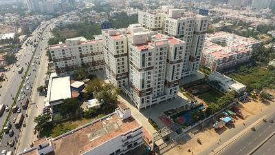 1 BHK Apartment