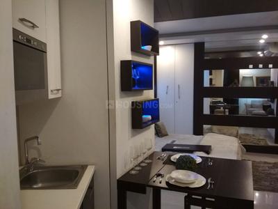 Gallery Cover Image of 364 Sq.ft 1 BHK Apartment for buy in Sector 74 for 4000000