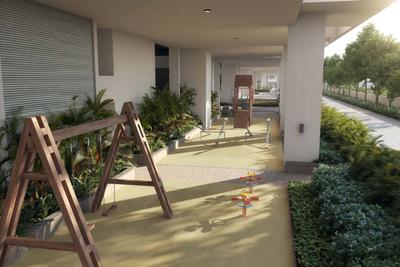 2 BHK Apartment