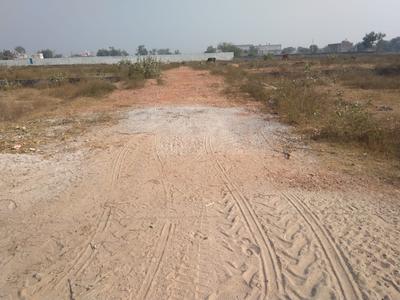 Gallery Cover Image of Sq.ft Residential Plot for buy in Idgah Colony for 550000