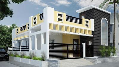 Gallery Cover Image of 1200 Sq.ft 2 BHK Villa for buy in Pattanam Pudur for 1950000