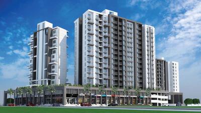 3 BHK Apartment