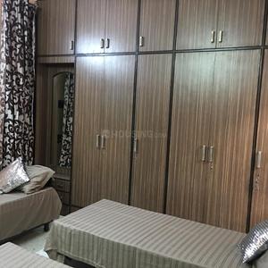 पीजी 4039322 आर्य नगर इन आर्य नगर के बेडरूम की तस्वीर