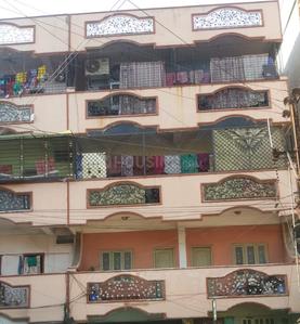 Gallery Cover Image of 620 Sq.ft 1 BHK Apartment for buy in Malakpet for 2800000