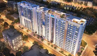 3 BHK Apartment