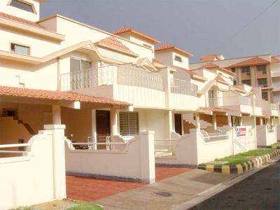 Gallery Cover Image of 2000 Sq.ft 3 BHK Villa for rent in Ashiana Woodlands Homes, Tamlia for 10000