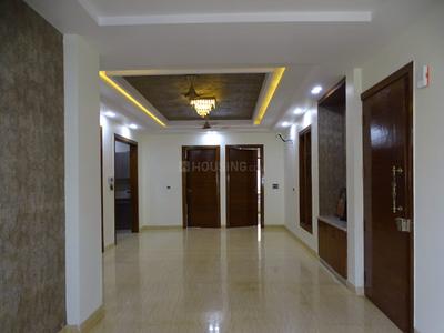 4 BHK Independent Builder Floor