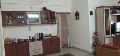 Gallery Cover Image of 1225 Sq.ft 2 BHK Apartment for rent in T Dasarahalli for 25000