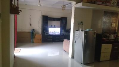 Gallery Cover Image of 1050 Sq.ft 2 BHK Apartment for buy in Kasarwadi for 6400000
