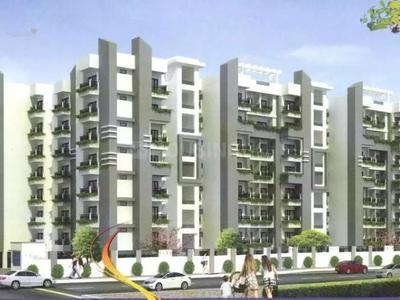 Gallery Cover Image of 1039 Sq.ft 2 BHK Apartment for buy in Dhoomanganj for 3950000