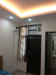 Gallery Cover Image of 400 Sq.ft 1 RK Independent Floor for rent in Sushant Lok I for 17000