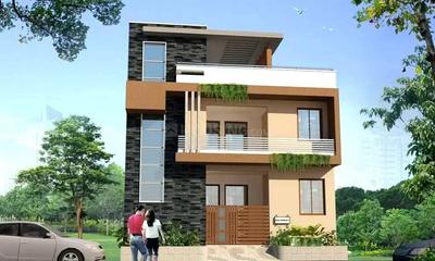 Gallery Cover Image of 600 Sq.ft 2 BHK Independent House for buy in Kovur for 2800000