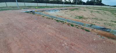 Gallery Cover Image of 1200 Sq.ft Residential Plot for buy in Krishnarajapura for 2760000
