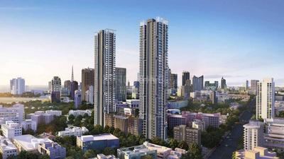 2 BHK फ़्लैट