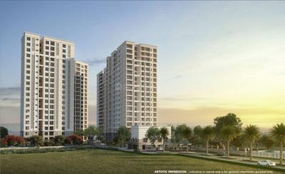 3 BHK फ़्लैट