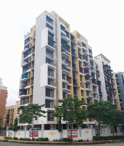 Gallery Cover Image of 1500 Sq.ft 3 BHK Apartment for buy in Ulwe for 11000000