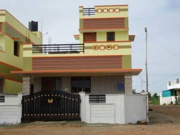 1 BHK Independent House