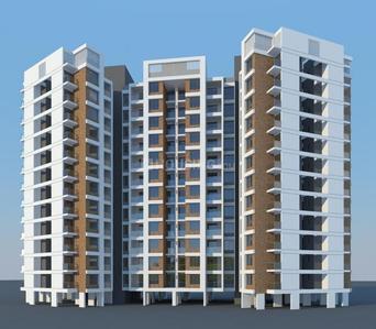 2 BHK अपार्टमेंट