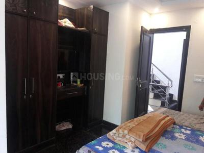 Bedroom Image of Sheal PG in Sushant Lok I
