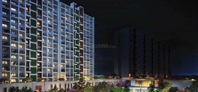 Gallery Cover Image of 635 Sq.ft 1 BHK Apartment for buy in Godrej Horizon, Mohammed Wadi for 3000000