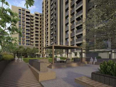 Gallery Cover Image of 1745 Sq.ft 3 BHK Apartment for buy in Makarba for 6718250