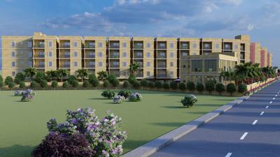 2 BHK Flat