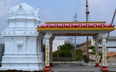 Gallery Cover Image of 887 Sq.ft 2 BHK Independent House for buy in Moudhapara for 2500000