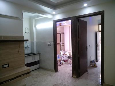 Gallery Cover Image of 700 Sq.ft 2 BHK Apartment for buy in Mahavir Enclave for 3600000