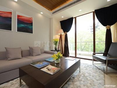 3 BHK फ़्लैट