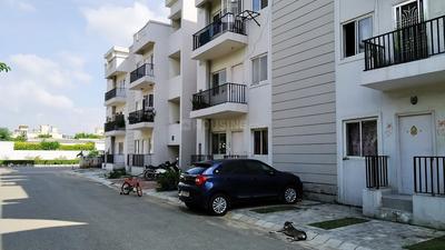 4 BHK Independent Floor