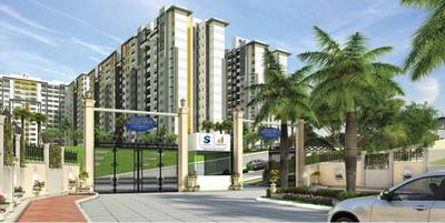 Gallery Cover Image of 492 Sq.ft 1 BHK Apartment for buy in Nagarbhavi for 3243000