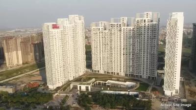 3 BHK अपार्टमेंट