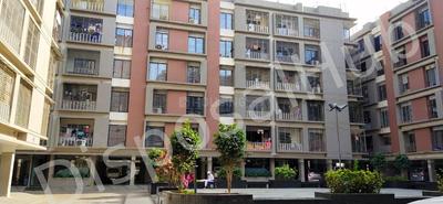 Gallery Cover Image of 629 Sq.ft 1 BHK Apartment for buy in Amroli for 2200000