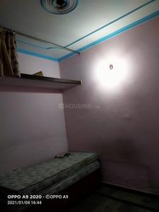 Gallery Cover Image of 449 Sq.ft 1 BHK Independent Floor for rent in Jhilmil Colony for 9000