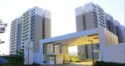 2 BHK फ़्लैट